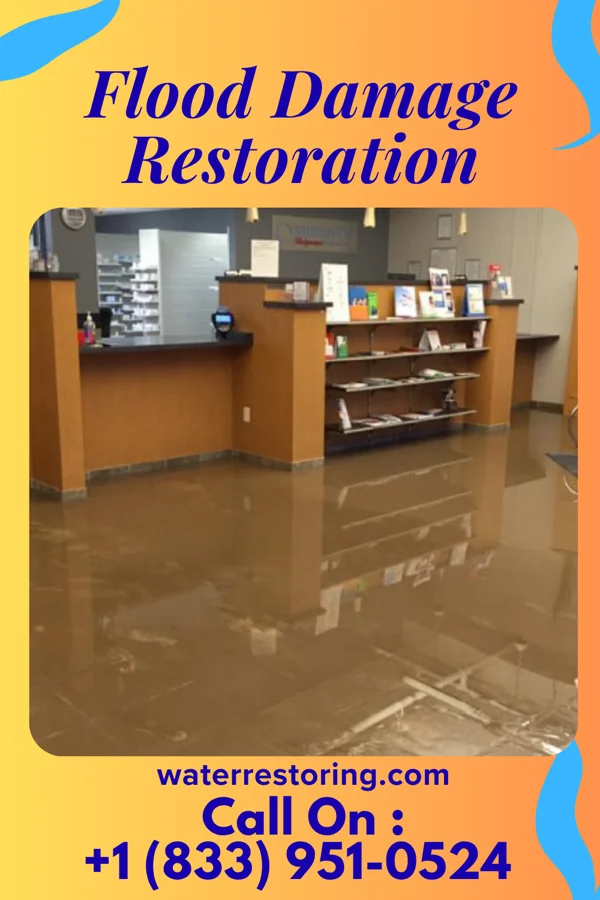 Flood Damage Restoration in Eden, WI